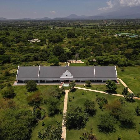 Kili Seasons Hotel Arusza Zewnętrze zdjęcie