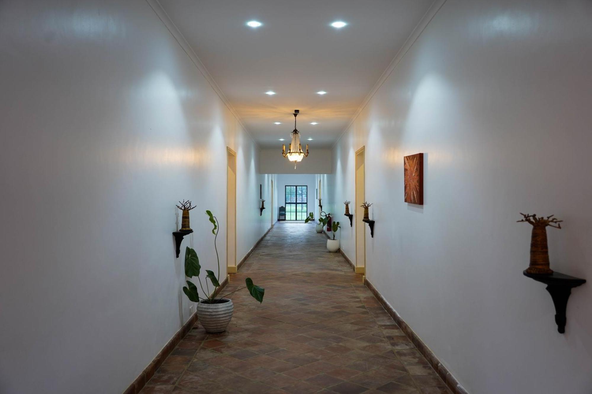 Kili Seasons Hotel Arusza Zewnętrze zdjęcie