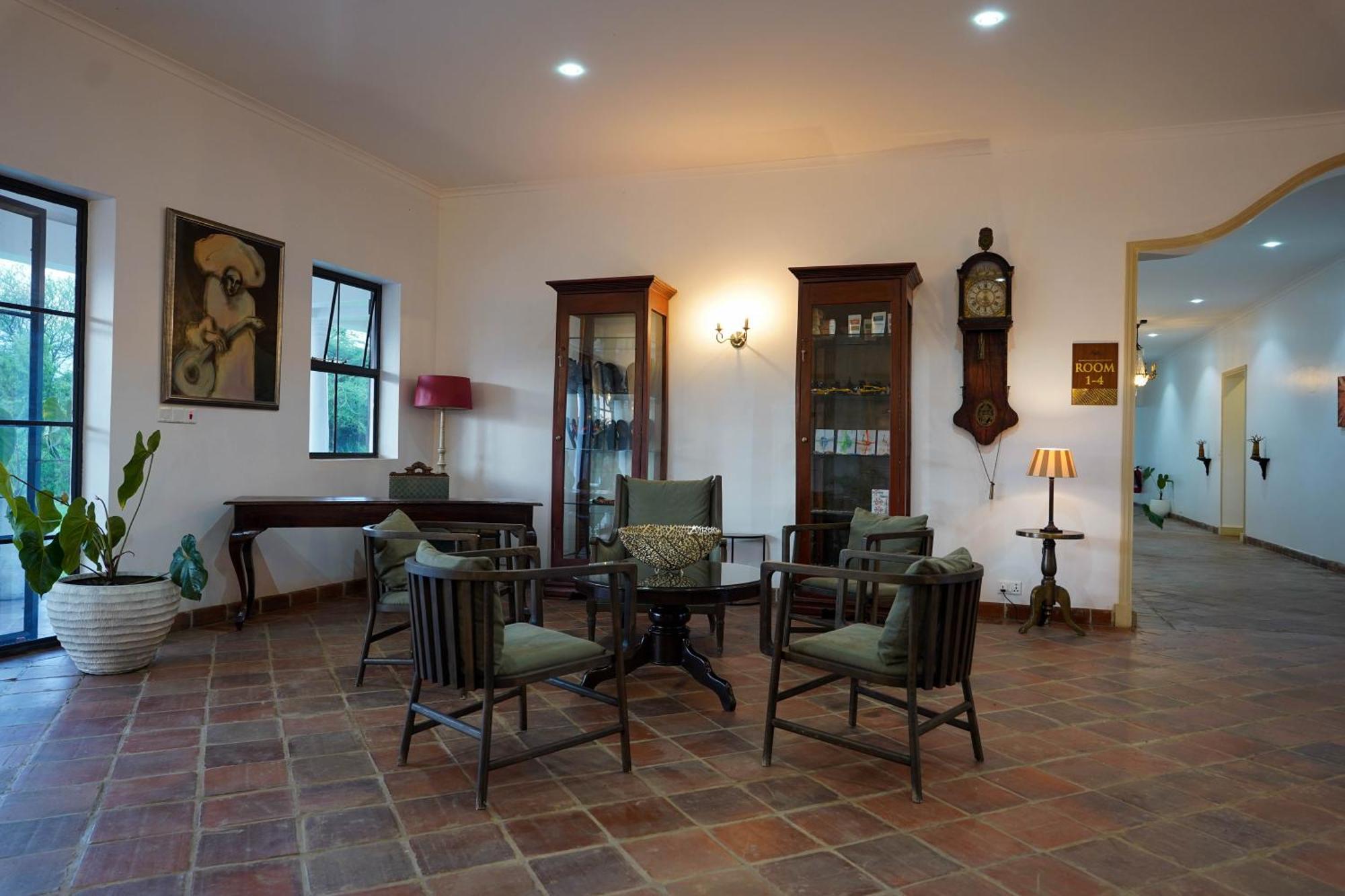 Kili Seasons Hotel Arusza Zewnętrze zdjęcie