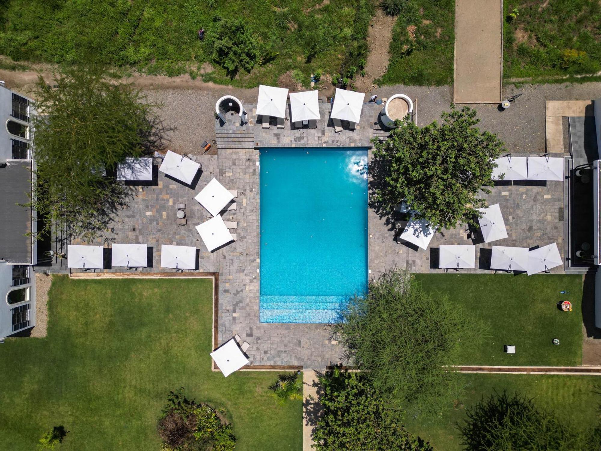 Kili Seasons Hotel Arusza Zewnętrze zdjęcie
