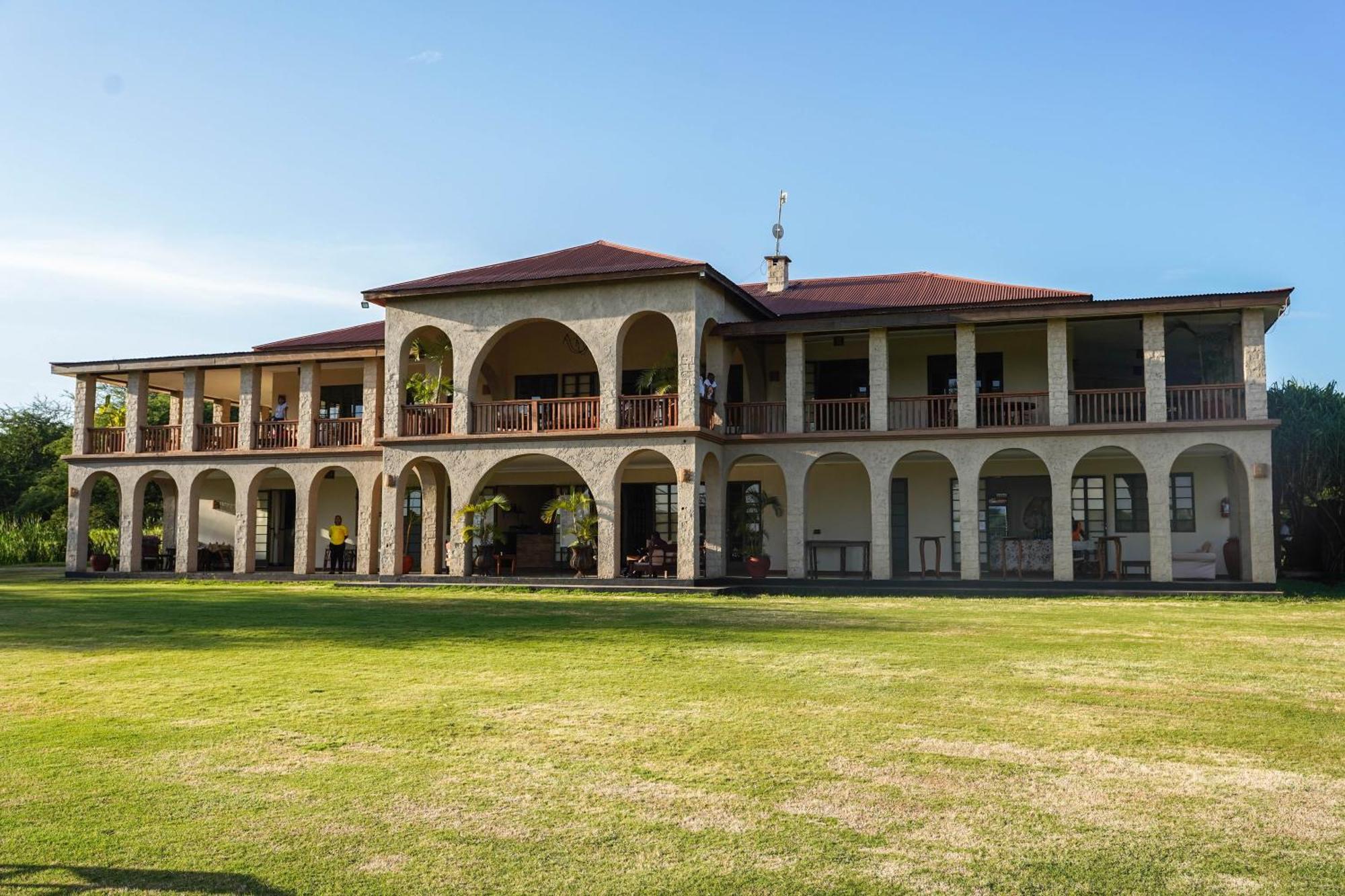 Kili Seasons Hotel Arusza Zewnętrze zdjęcie