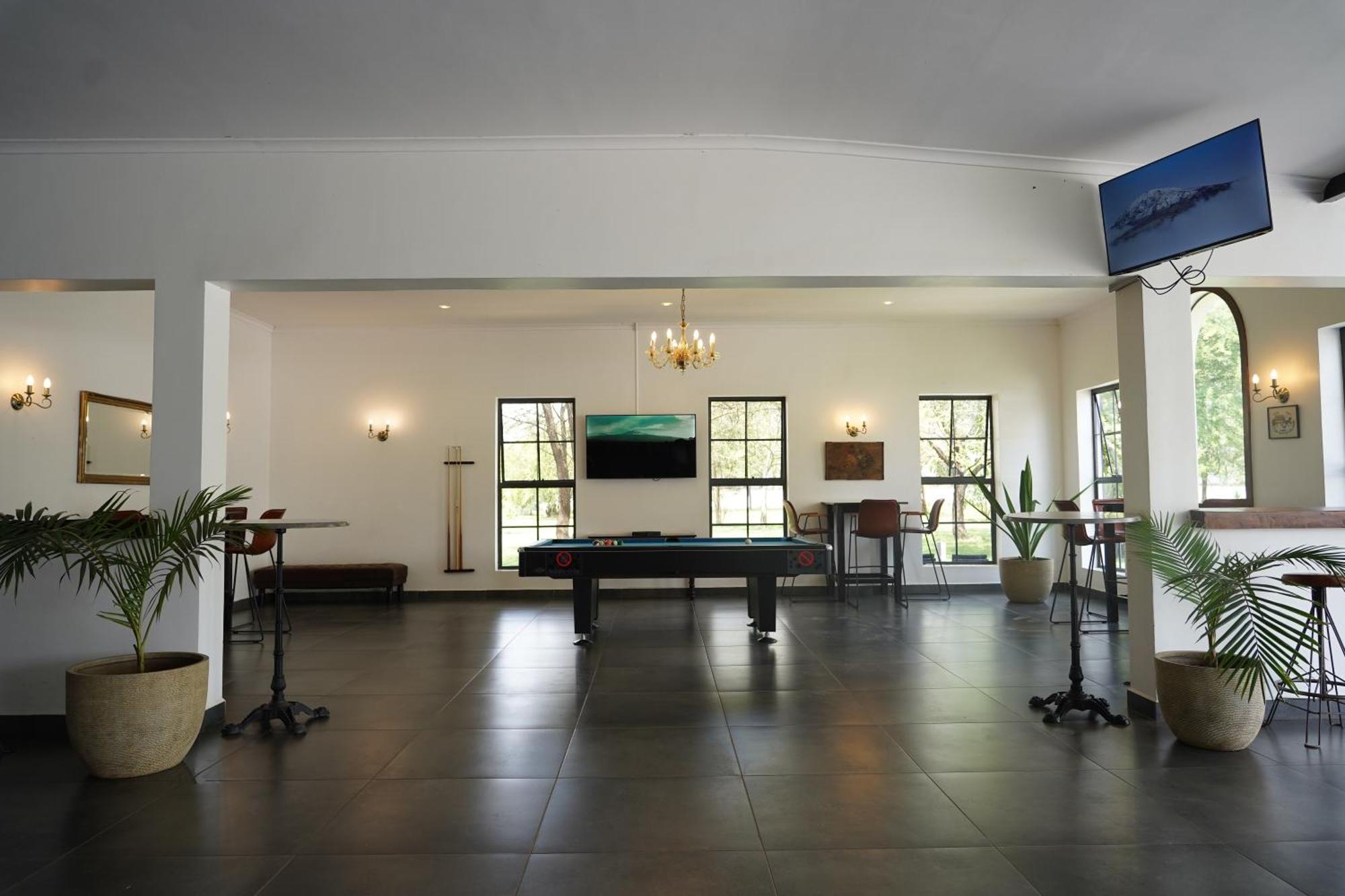 Kili Seasons Hotel Arusza Zewnętrze zdjęcie