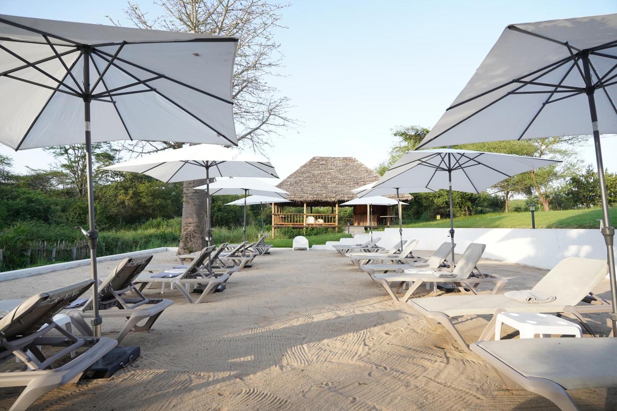 Kili Seasons Hotel Arusza Zewnętrze zdjęcie